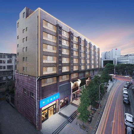 Hanting Hotel Changsha Yuelu Esterno foto
