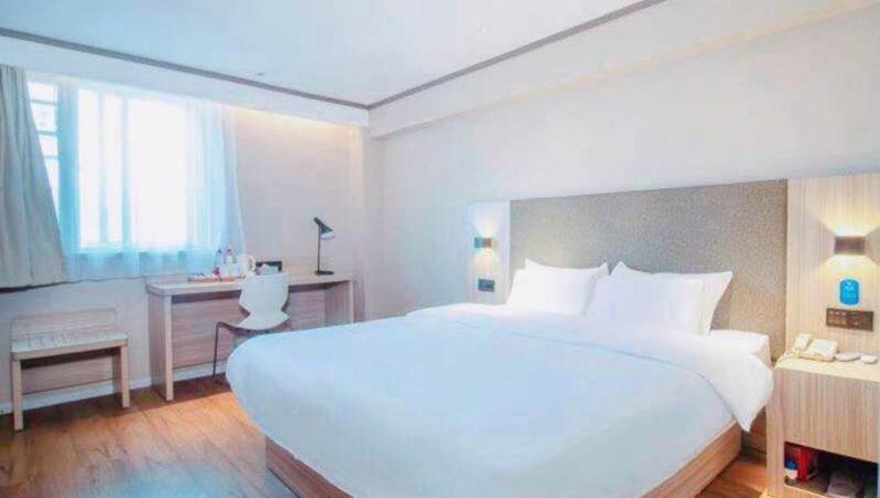 Hanting Hotel Changsha Yuelu Esterno foto