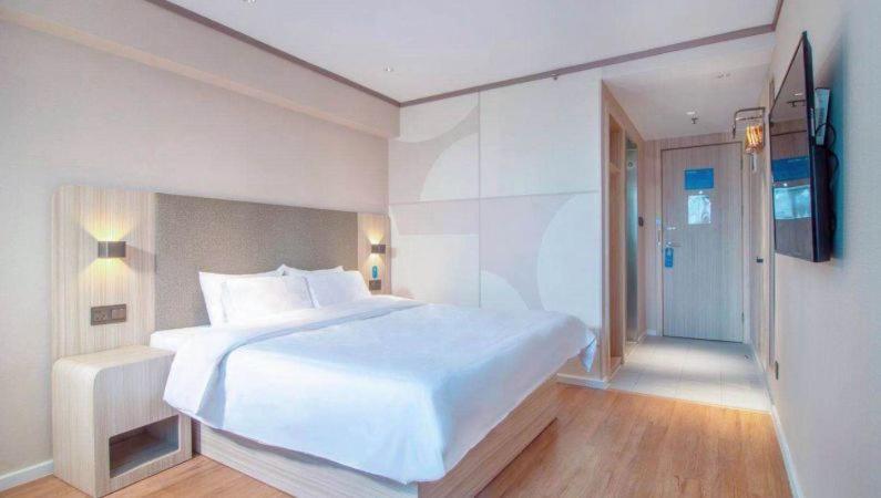 Hanting Hotel Changsha Yuelu Esterno foto