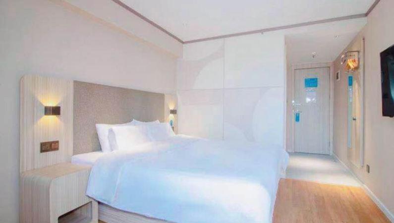 Hanting Hotel Changsha Yuelu Esterno foto