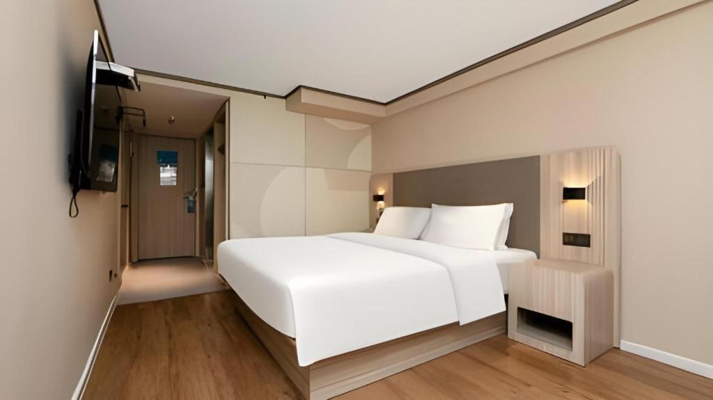 Hanting Hotel Changsha Yuelu Esterno foto