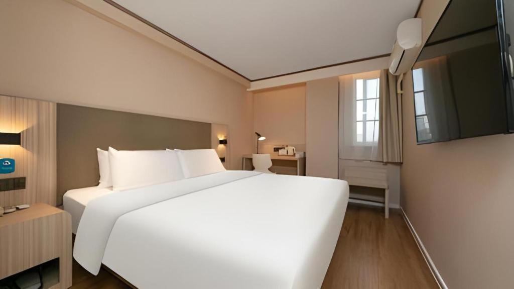 Hanting Hotel Changsha Yuelu Esterno foto