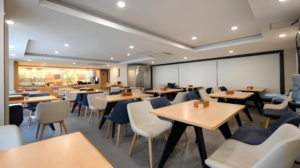 Hanting Hotel Changsha Yuelu Esterno foto