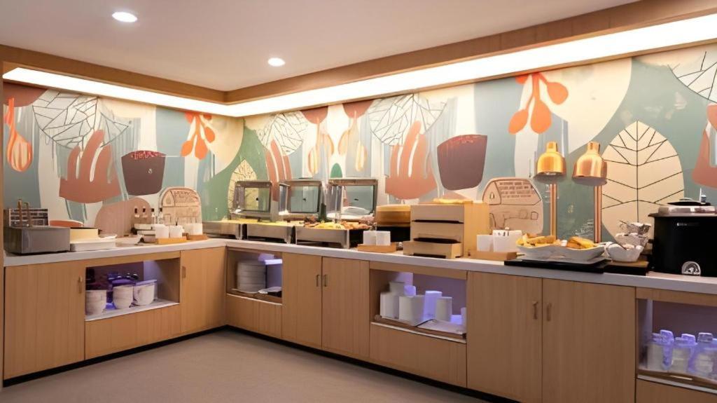 Hanting Hotel Changsha Yuelu Esterno foto