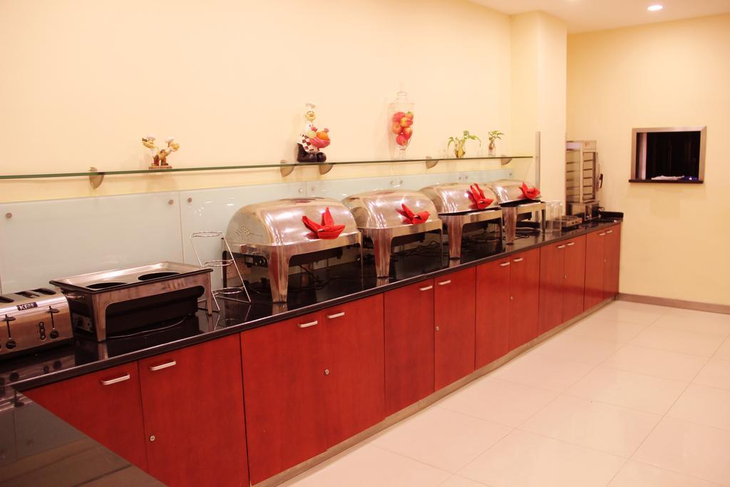Hanting Hotel Changsha Yuelu Esterno foto