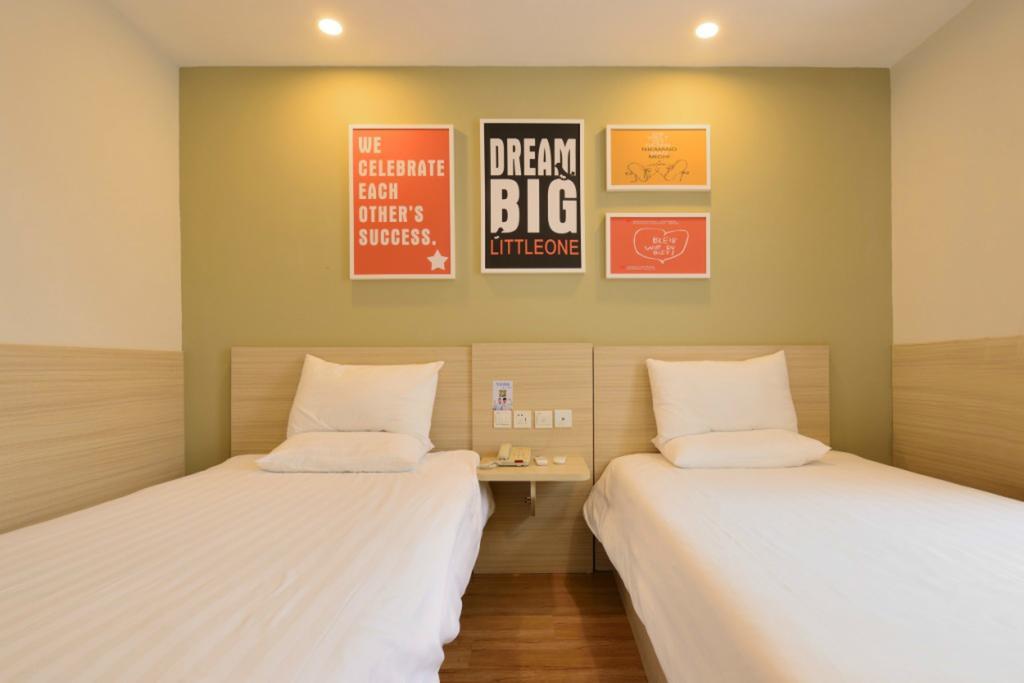 Hanting Hotel Changsha Yuelu Esterno foto