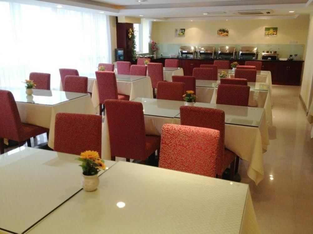 Hanting Hotel Changsha Yuelu Esterno foto